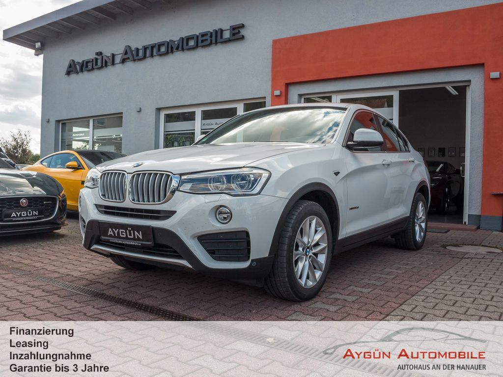 Image of BMW X4