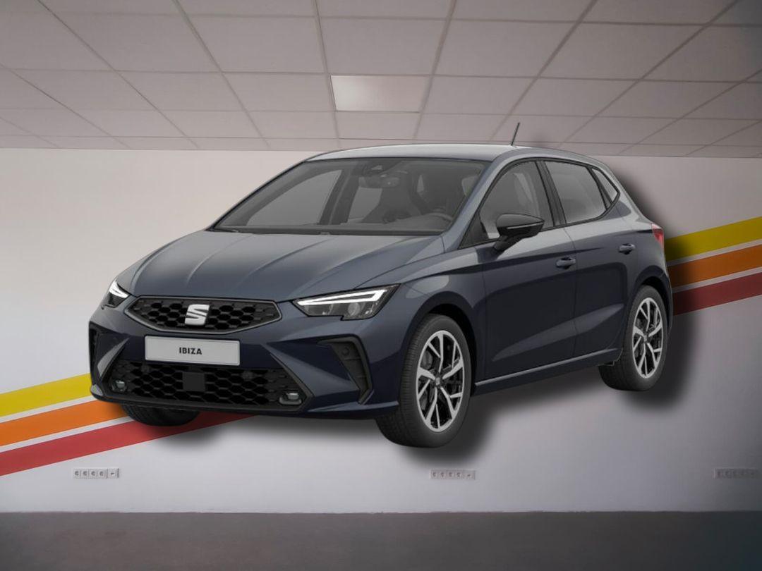Seat FR 1.5 TSI 7-Gang-DSG Automatik