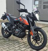 KTM 390 Adventure ABS, Quickshifter+, Serivce neu - KTM 390 ADVENTURE
