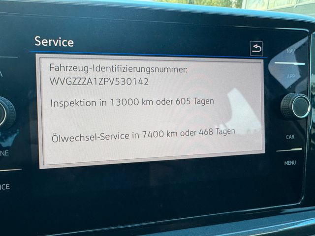 Volkswagen T-Roc Style-Autom-ACC-1.Hd-LED Scheinw-Mwst