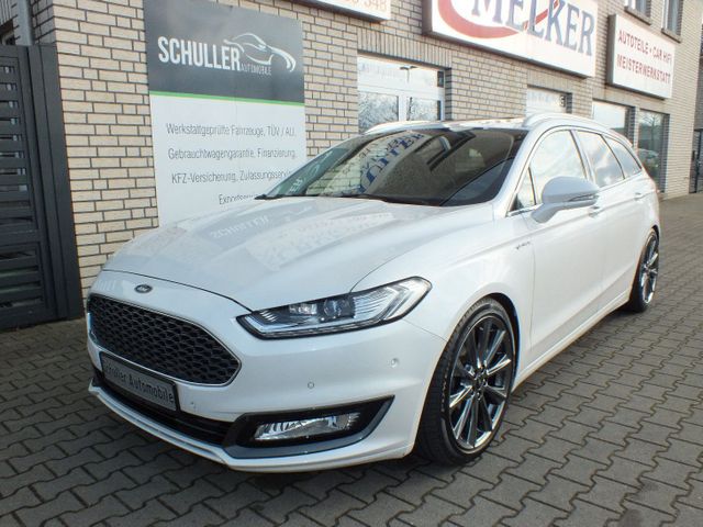 Ford Mondeo Turnier Vignale 2.0 DTi/Standhei/Panorama