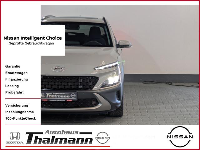 Hyundai Kona 1.6 T-GDI Prime 2WD  AHZV ALLWETTERREIFEN