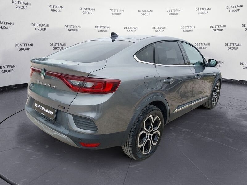 Renault Arkana Arkana 1.6 E-Tech hybrid Intens 1 imagem 2