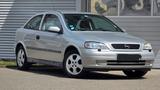 Opel Astra G Automatik TÜV 10/2026 - gebrauchte Opel Astra aus dem Jahr 1999