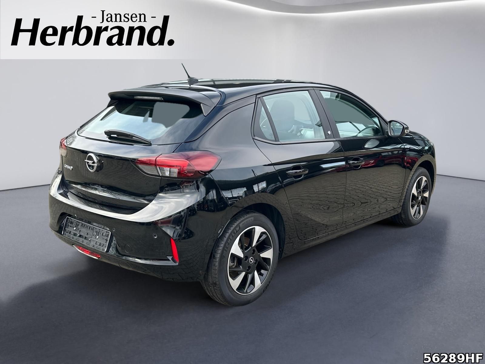 Fahrzeugabbildung Opel Corsa F elektro, Edition
