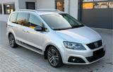 Seat Alhambra 2.0 TDI FR-Line 4Drive DSG 7Sitze AHK - Seat Alhambra von privat