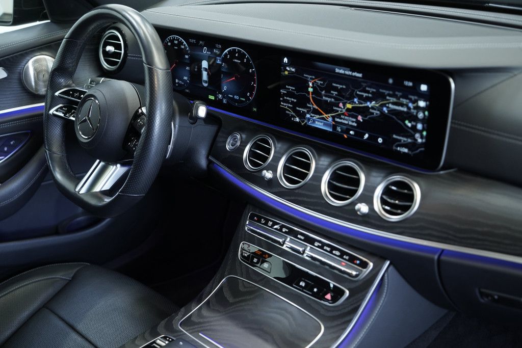 Mercedes Benz E 450