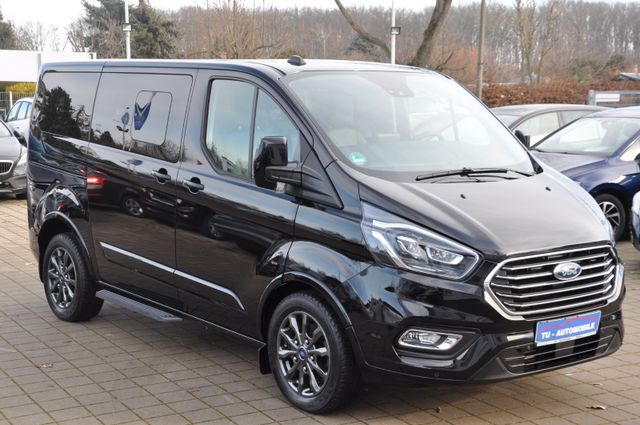 Ford Tourneo Custom L1 TITANIUM X ACC-NAVI-KAM-BIXEN.