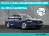 Skoda SUPERB C. 2.0 TDI DSG ESSENCE *KLIMA*LED*SITZH* - Skoda Superb New cars: Kombi