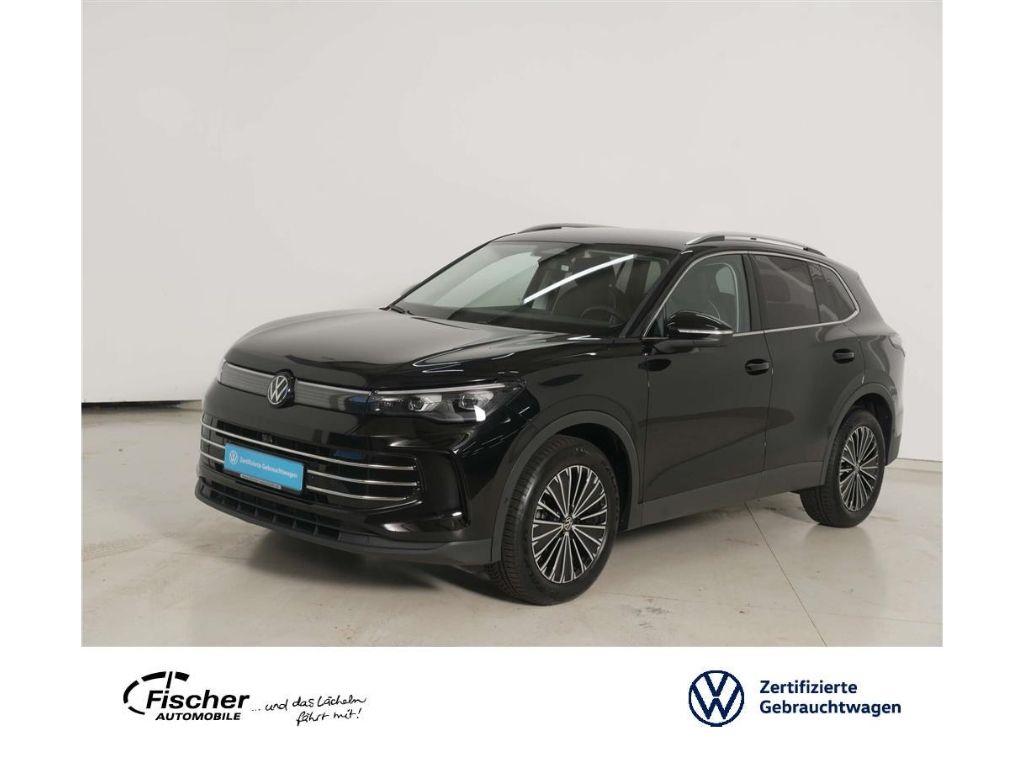 Image of Volkswagen Tiguan