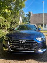 Audi A4 40 TDI S tr. quattro advanced Kamera/AHK/Navi
