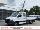 Mercedes-Benz Sprinter 516 Maxi Doka *FASSI KRAN* AHK 3,5t (59 - stationäre Fassi Kräne