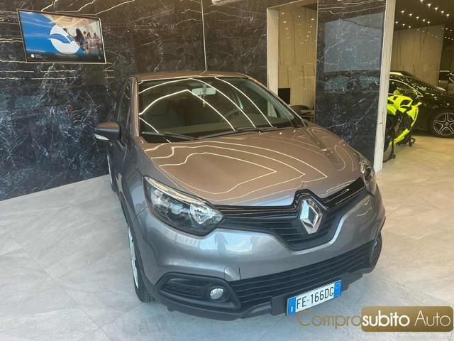 Renault RENAULT Captur dCi 8V 90 CV EDC Start&Stop Energ