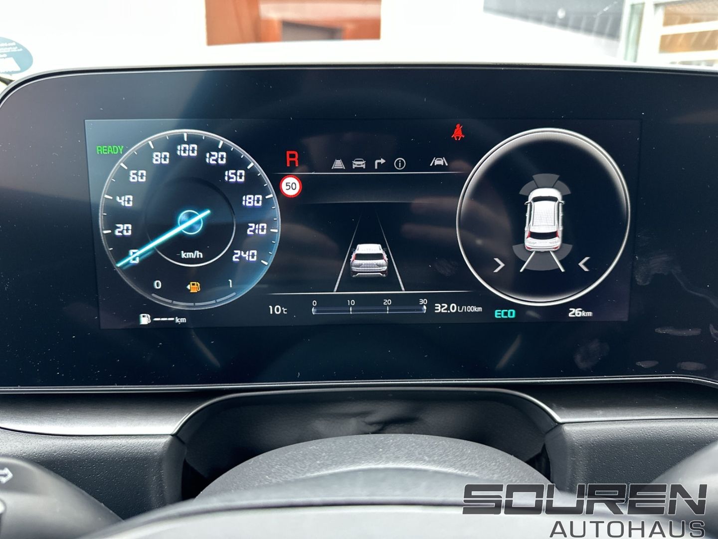 Fahrzeugabbildung Kia Niro 1.6 GDI HEV Spirit AHK +Technik-Paket +18-Z