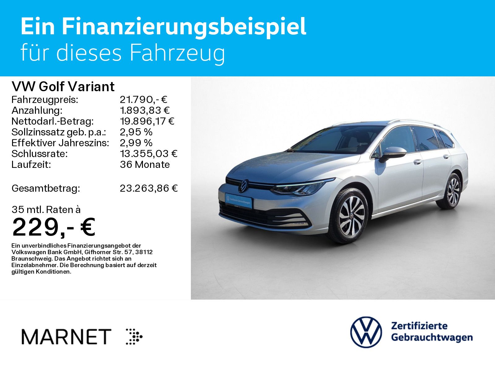 Volkswagen Golf - Bild 2