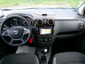 Dacia Lodgy Stepway Celebration