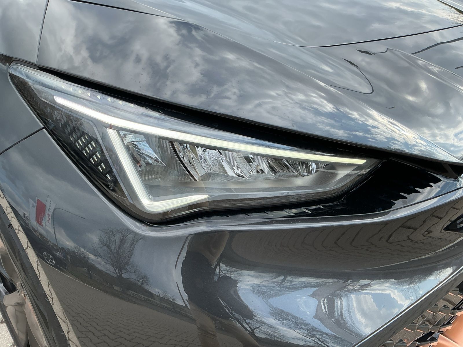 Cupra Born - Bild 17