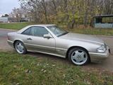 Mercedes-Benz SL 500 SL - gebrauchte Mercedes-Benz SL 500 aus dem Jahr 1998