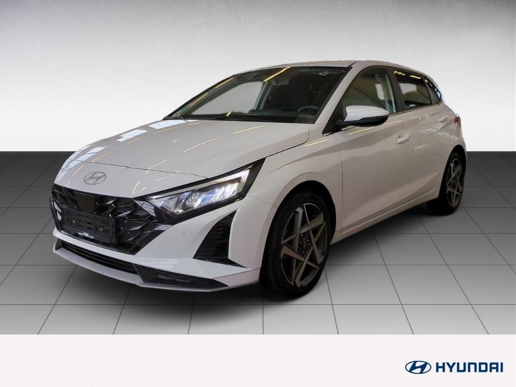 Image of Hyundai i20