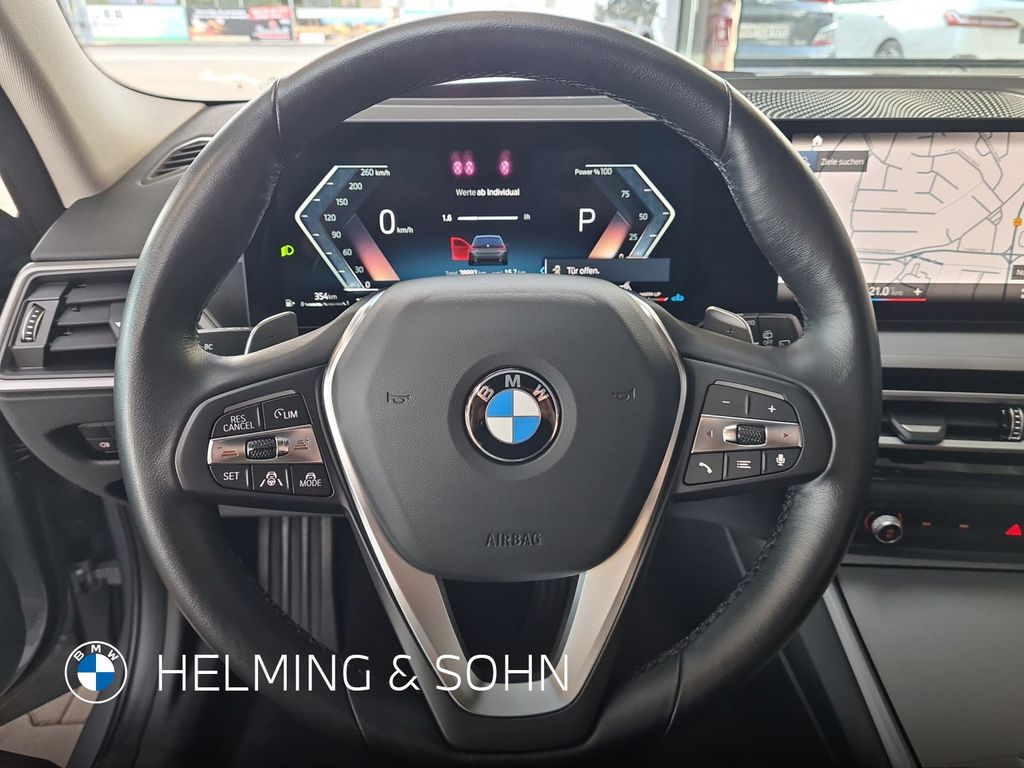 BMW 318 i Touring LED Head-Up AHK Shz. Shadow Line uv