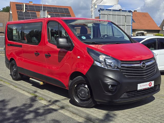 Opel Vivaro B Kasten/Kombi L2H1 *9-Sitzer*Rampe*