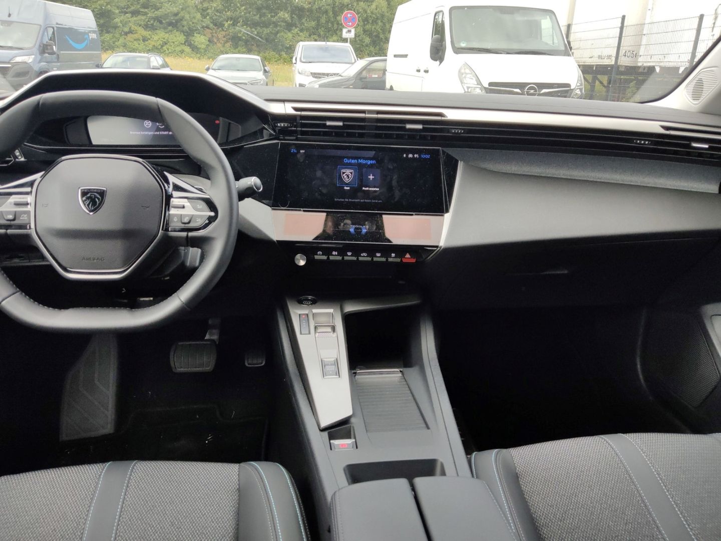 Peugeot 408 - Bild 11