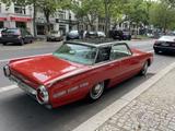 Ford Thunderbird 1962 Bullet Bird HT Coupe Mega Optik - Ford Thunderbird: Coupe