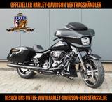 Harley-Davidson FLHX MY25 Touring Street Glide *SOFORT VERFÜGBAR - HARLEY-DAVIDSON TOURING STREET GLIDE ST