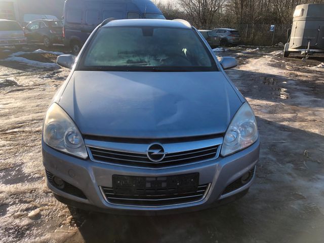 Opel Astra H Caravan CATCH ME Heckschaden