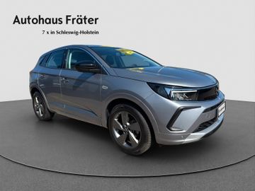 Fotografie 3 des Opel Grandland (X) Grandland Enjoy LED Sitzheizung Allwetterreifen