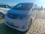 Toyota Alphard - Toyota Alphard