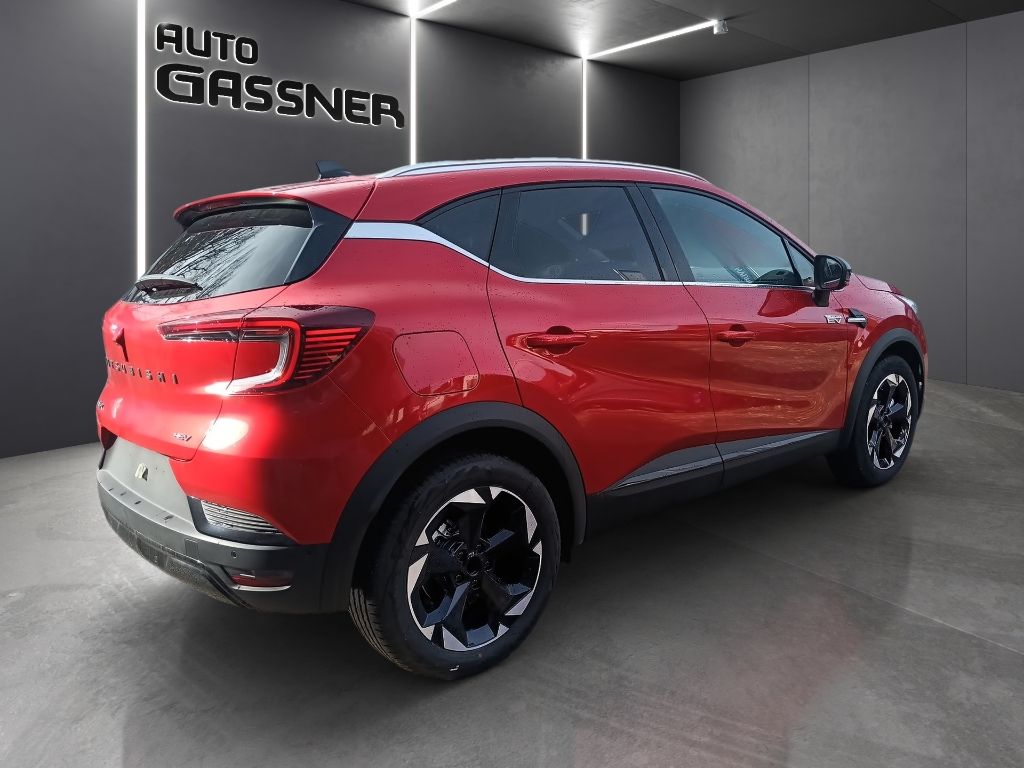 Fahrzeugabbildung Mitsubishi ASX EDITION 1.8 Hybrid Navi ACC Assistenzp.