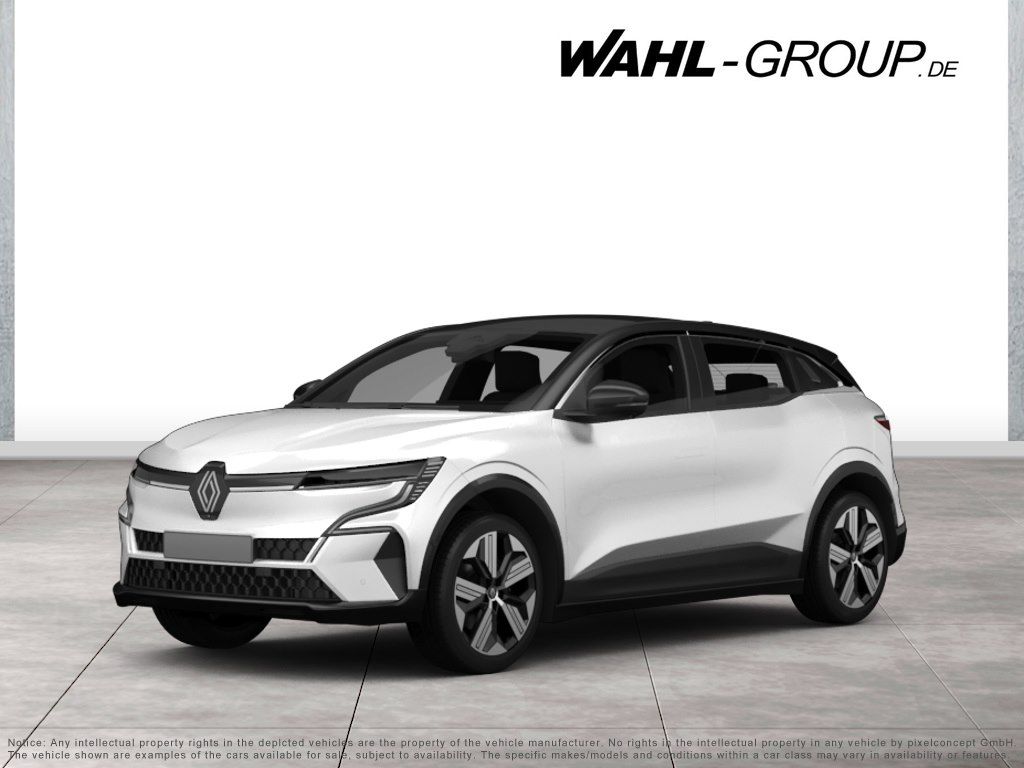 Image of Renault Megane