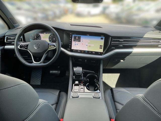 Touareg 4Motion 3.0 V6 TDI AHK Navi CarPlay