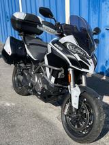 Ducati UNIKAT - TRAUMUMBAU - 1.HAND -SCHECKHEFT - DUCATI TOURER