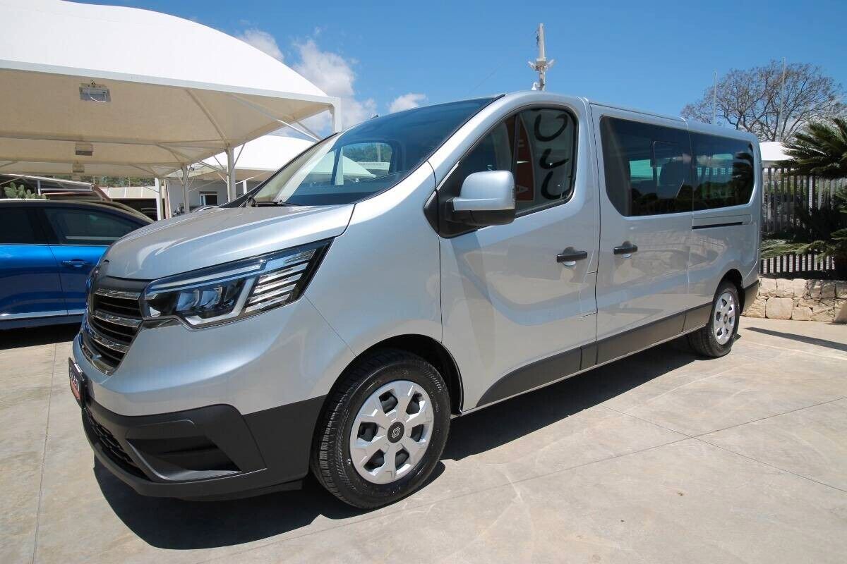 Other Renault Trafic 9p 150CV PL-TN Authentic|12.2024 imagem 3