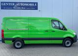 Mercedes-Benz Sprinter 316 LANG 7G-TRONIC TOTWINKEL 360°KAMERA - Mercedes-Benz Sprinter: Lang