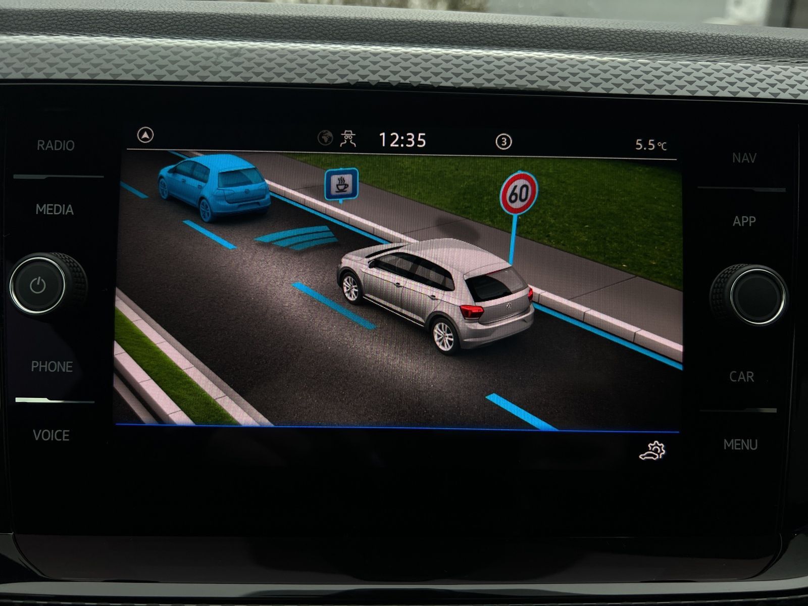 Polo Life 1.0 TSI ACC*Navi*LED