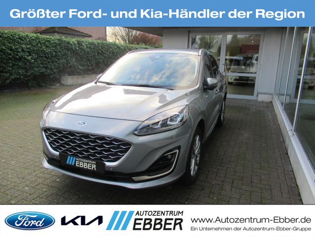 Ford Kuga Vignale 2.5 Duratec PHEV iACC AHK I Headup