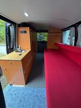 Volkswagen VW T6.1 Bulli Camper Profi-Ausbau 2025 unbenutzt - Volkswagen: Kleinbus, Ausbau