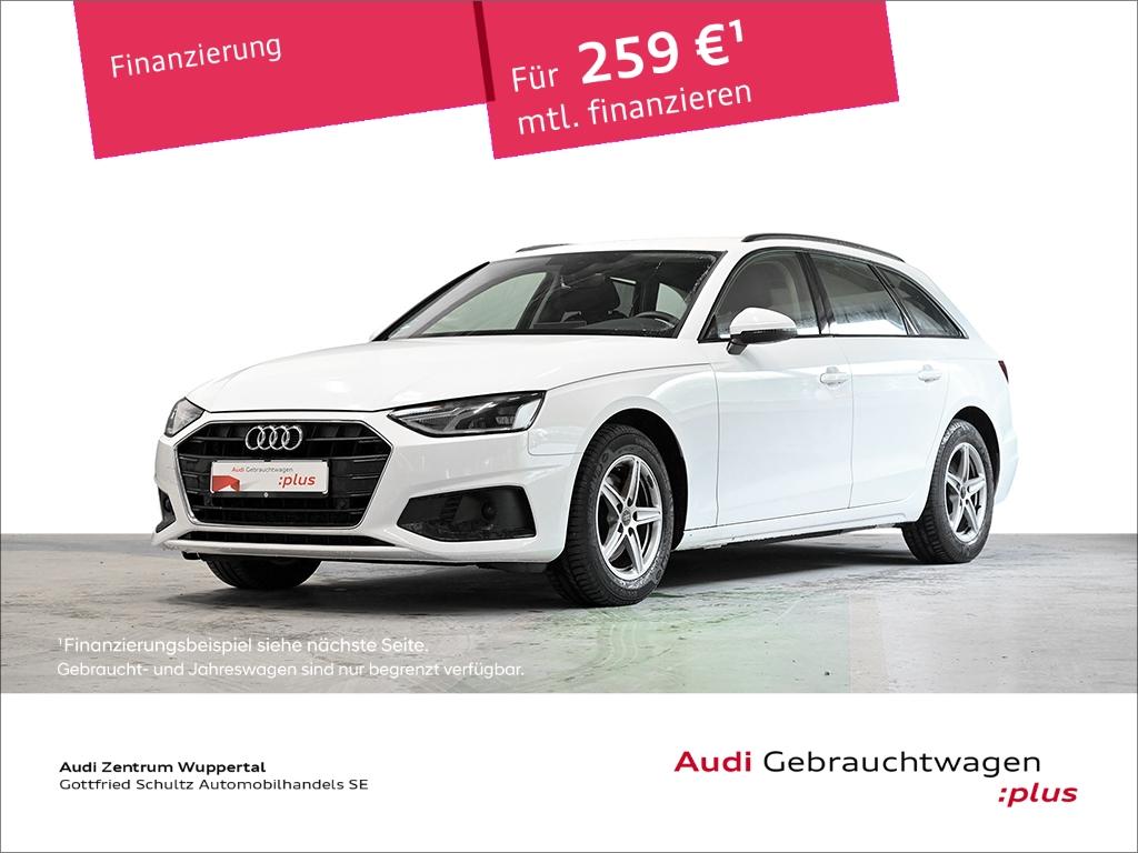 Audi A4 Avant 35 TDI PDC LANE VIRTUAL GRA SHZ LED DAB