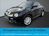 Nissan Juke Acenta AHK*Tempomat*PDC*Navi - Nissan Juke mit Anhängerkupplung