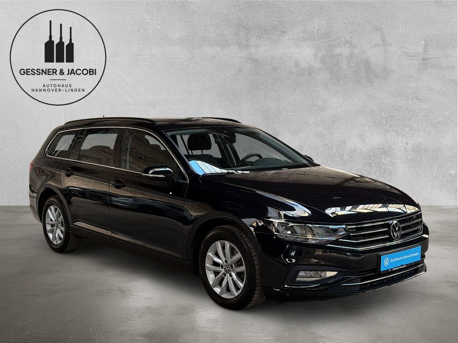 Fahrzeugabbildung Volkswagen Passat Variant Business 2.0 TDI AppConnect RFK