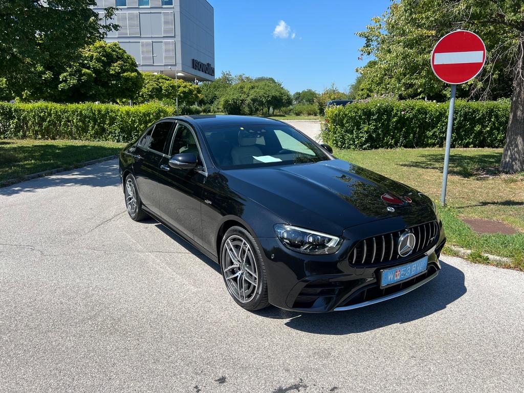 Mercedes-Benz E 53 AMG