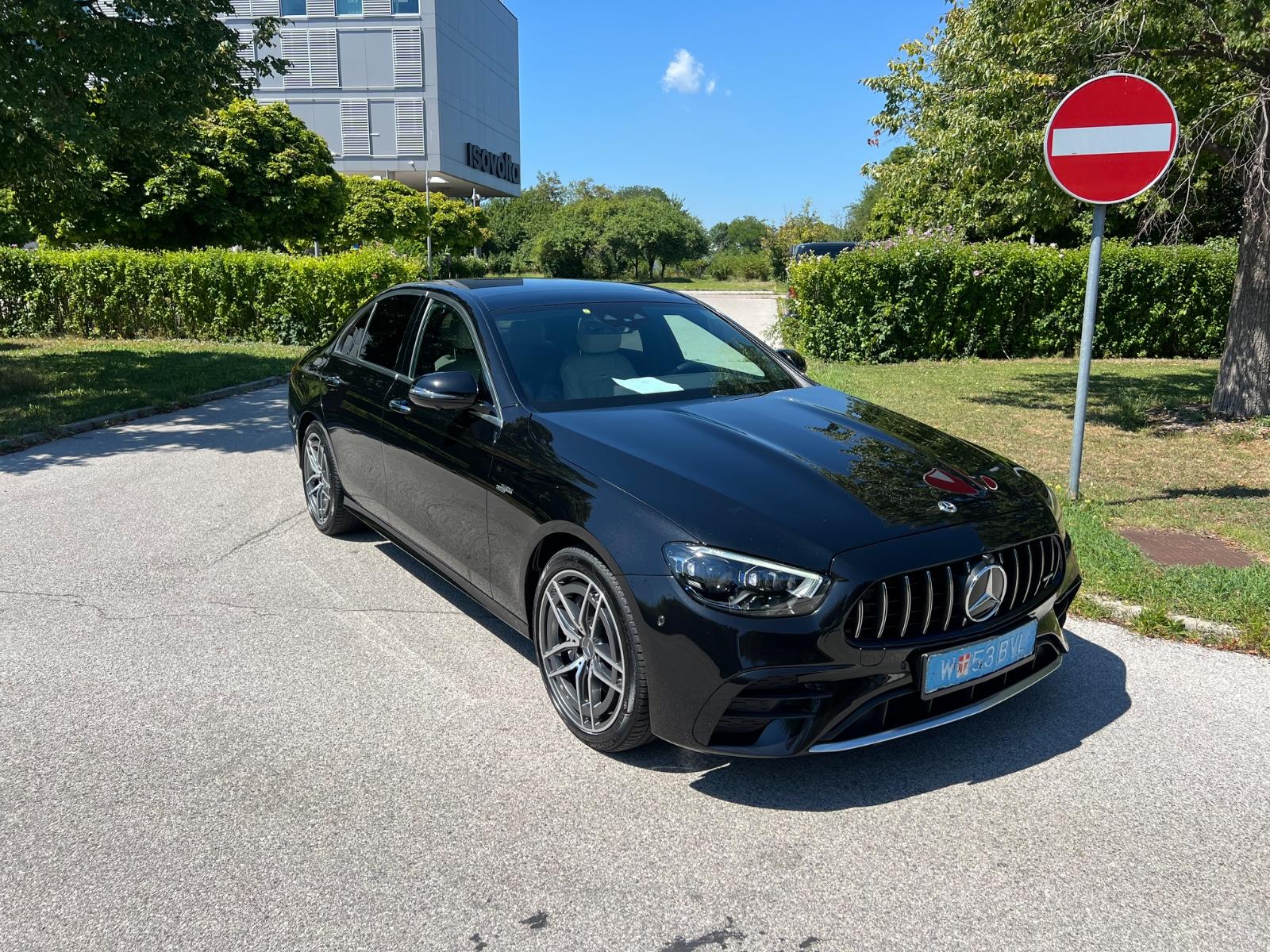 Mercedes-Benz E 53 AMG Mercedes-AMG E 53 4MATIC+ Autom.