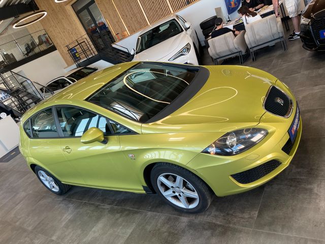 Seat Leon Reference *KLIMAANLAGE*TÜV 082025*SZHZ*