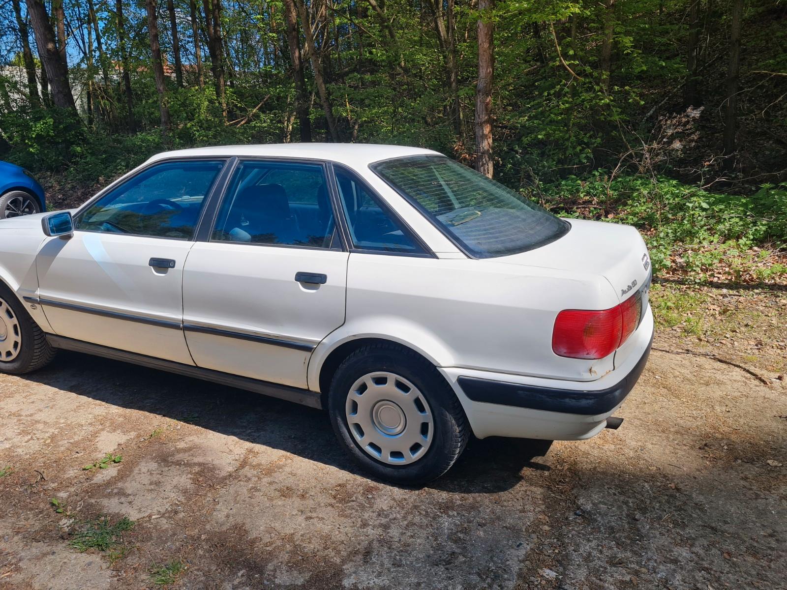 Audi B4 2.0 Oldtimer HU 01/27 fahrbereit 2H seit 1995