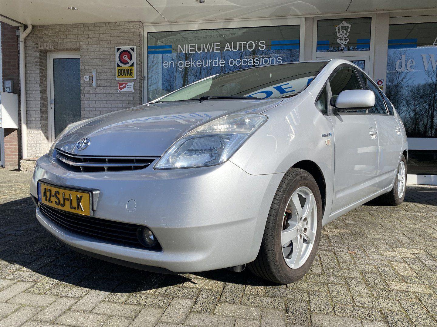 Toyota Prius 1.5 VVT-i Tech Edition Navigatie/Achteruit