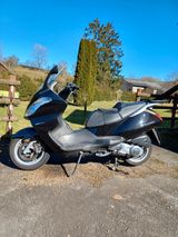 Aprilia Atlantic 250 - APRILIA VON 126 BIS 250 CCM