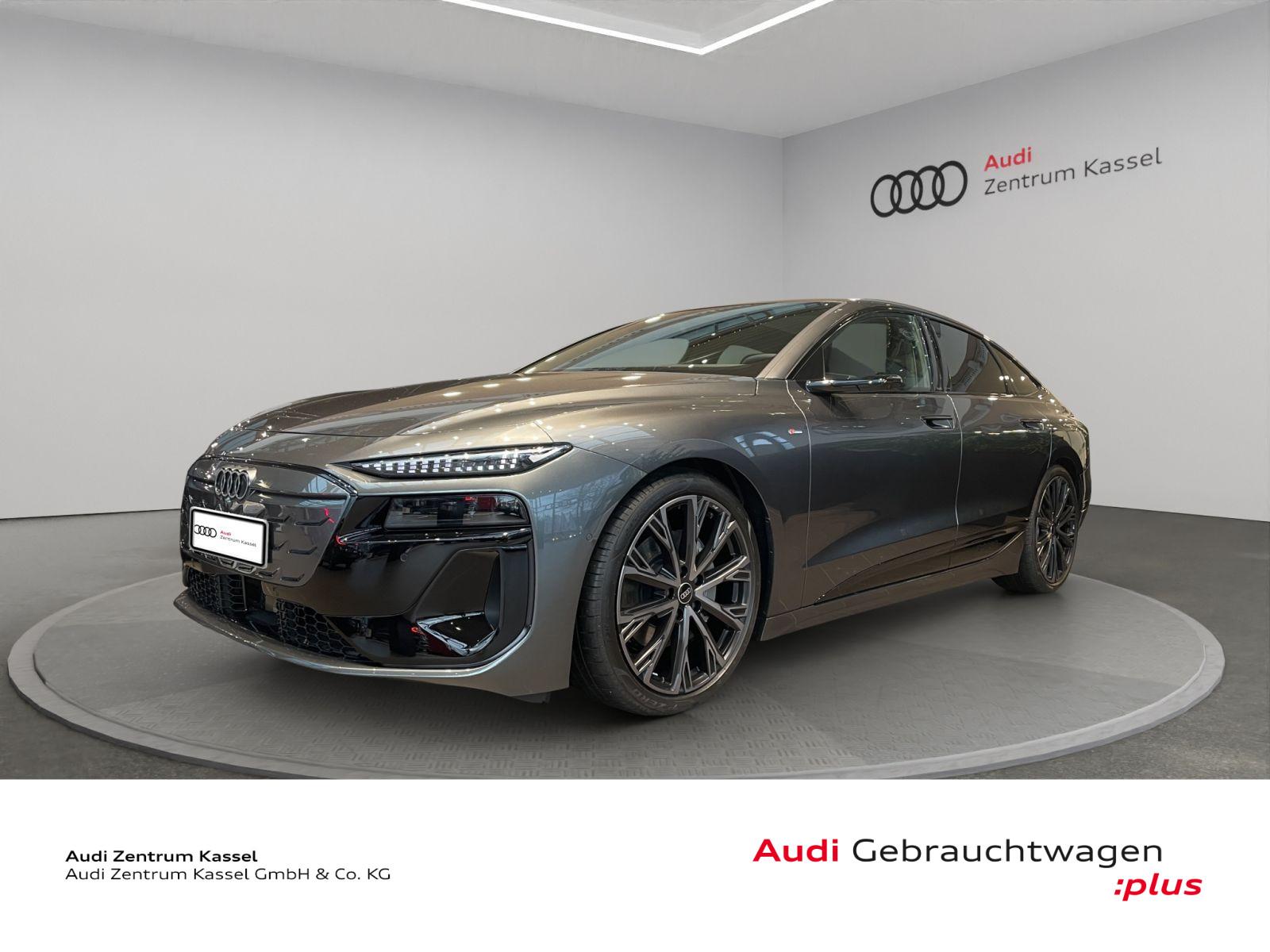 Audi A6 Sportback e-tron performance Matrix Pano B&O